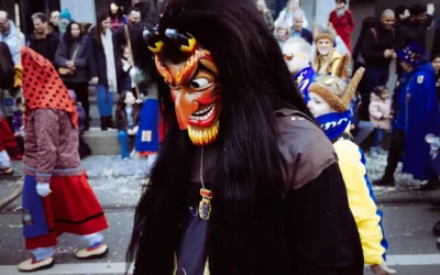 Fasnacht in Zürich