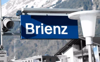 Brienz Town